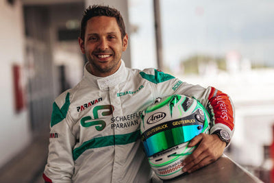 Solidbam für die VLN NLS- Nürburgring Langstrecken Serie