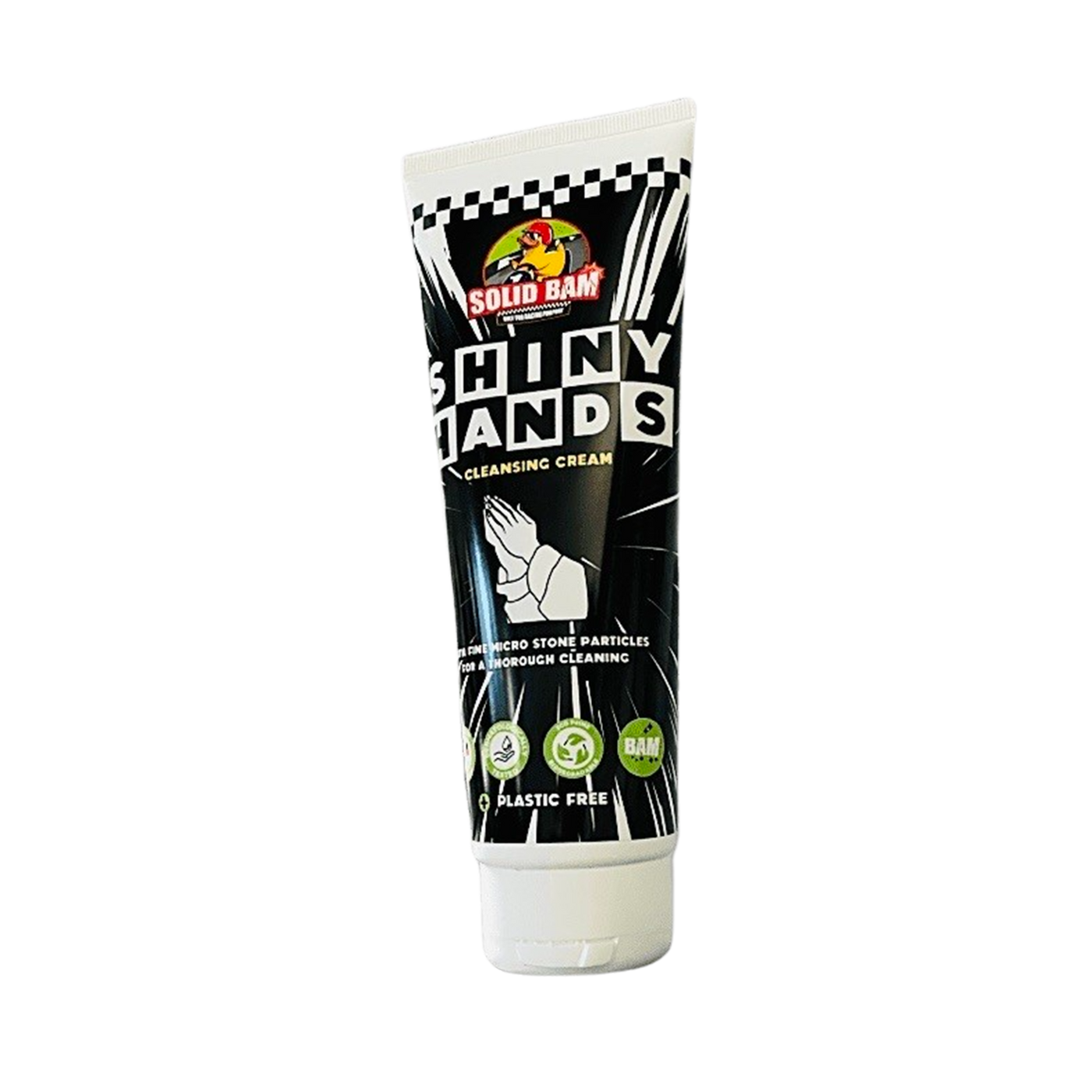 SolidBam Shinyhands Handwaschpaste